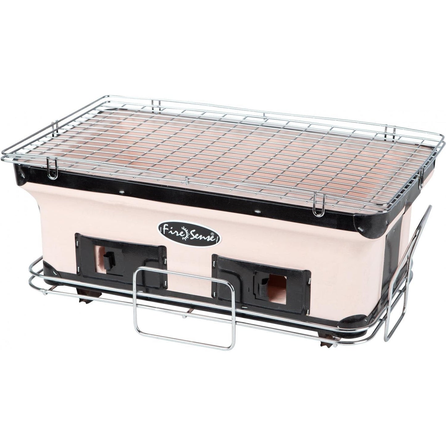 Ultimate Patio 17-Inch Large Yakatori Tabletop Charcoal Grill - 60450 - Image 3
