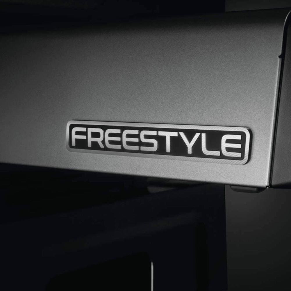 Napoleon Freestyle 425 4 Burner Propane Gas Grill w/ Range Side Burner - Graphite Grey - F425DSBPGT-ECP - Image 10
