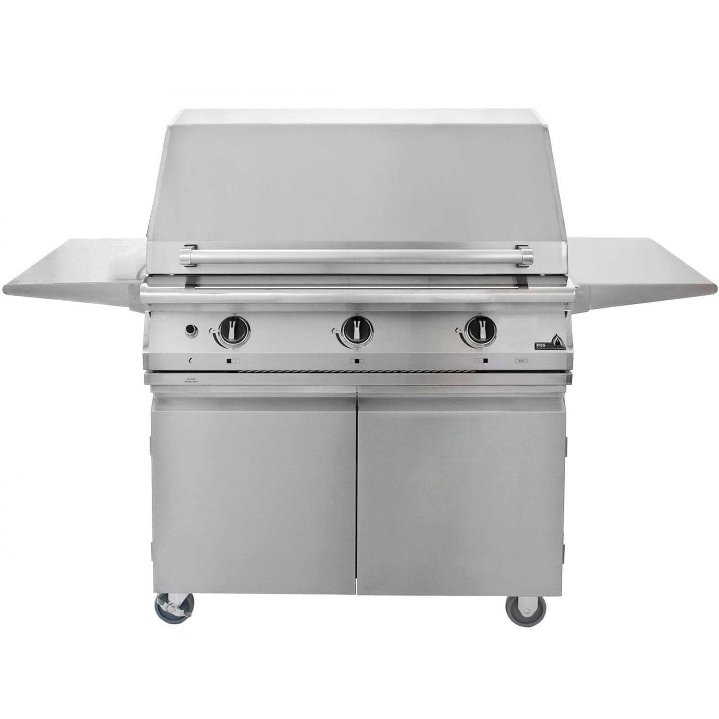 PGS Legacy Pacifica 39-Inch Natural Gas Grill - Image 1