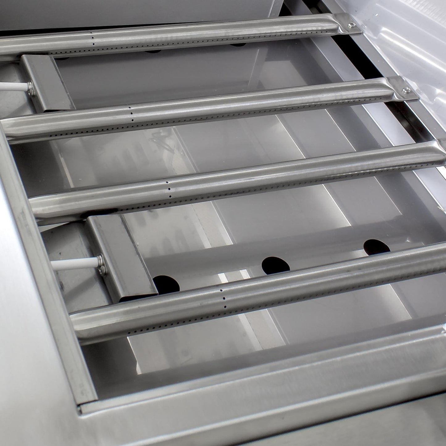 ProFire Professional Deluxe Series 36-Inch Propane Gas Grill With Rotisserie - Image 6