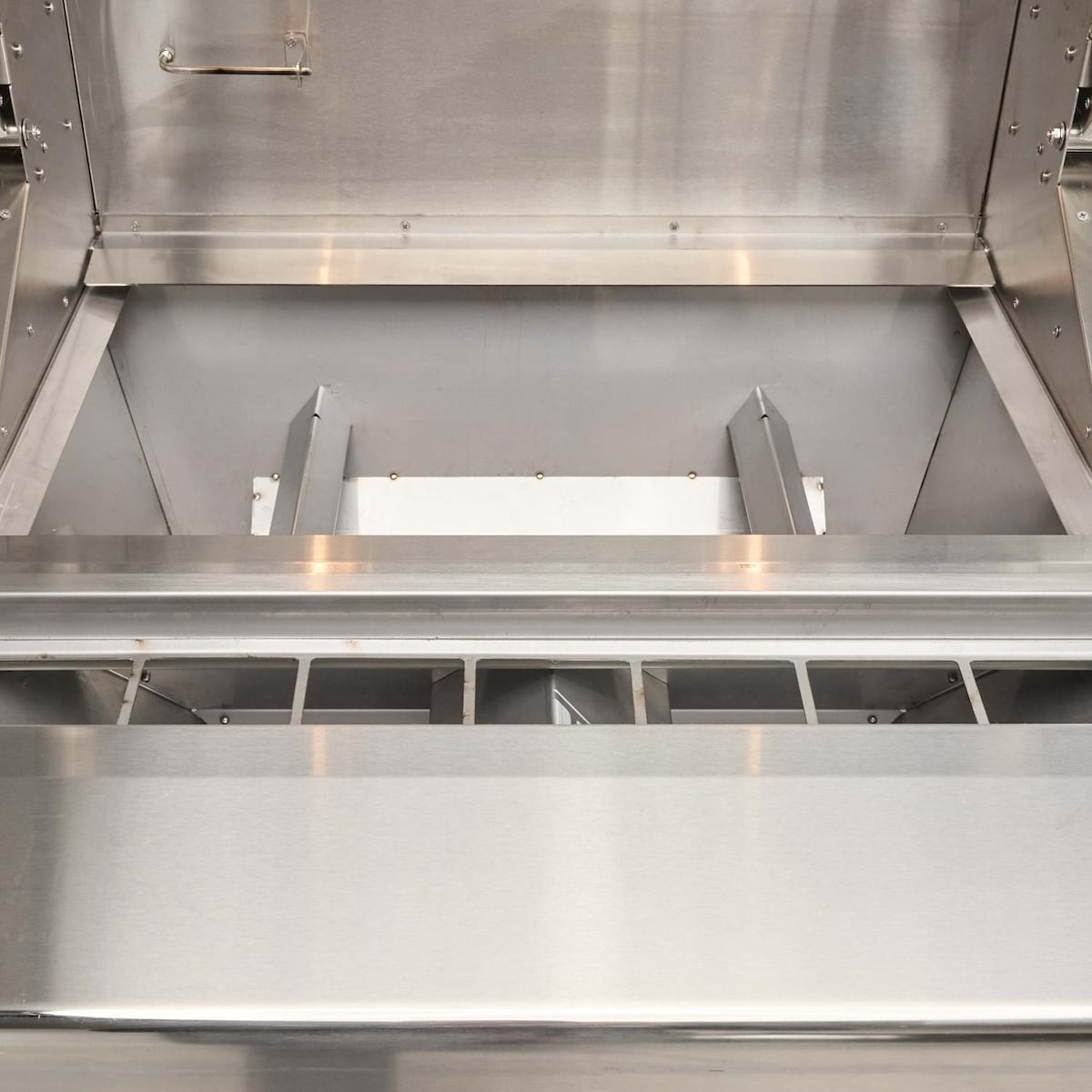 Coyote 36 Inch Built-in Pellet Grill - C2P36