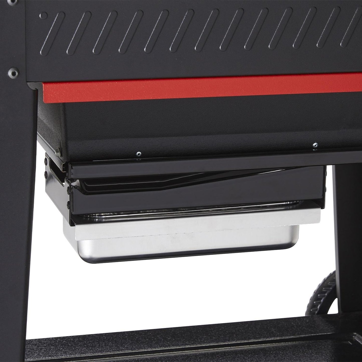 Weber Searwood 600 Porcelain Coated Steel Pellet Grill - 1500120 - Image 15