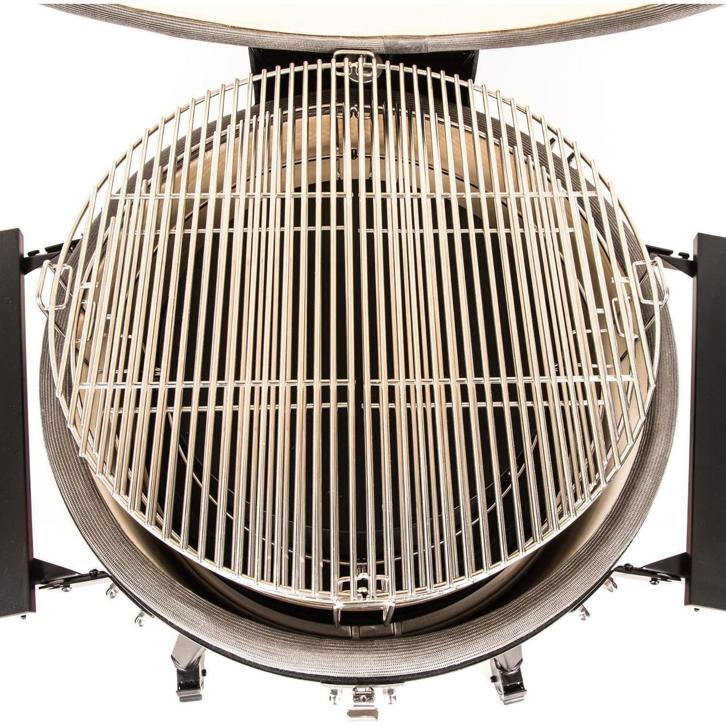 Kamado Joe Big Joe III 24-Inch Ceramic Kamado Grill - KJ15041021 - Image 10