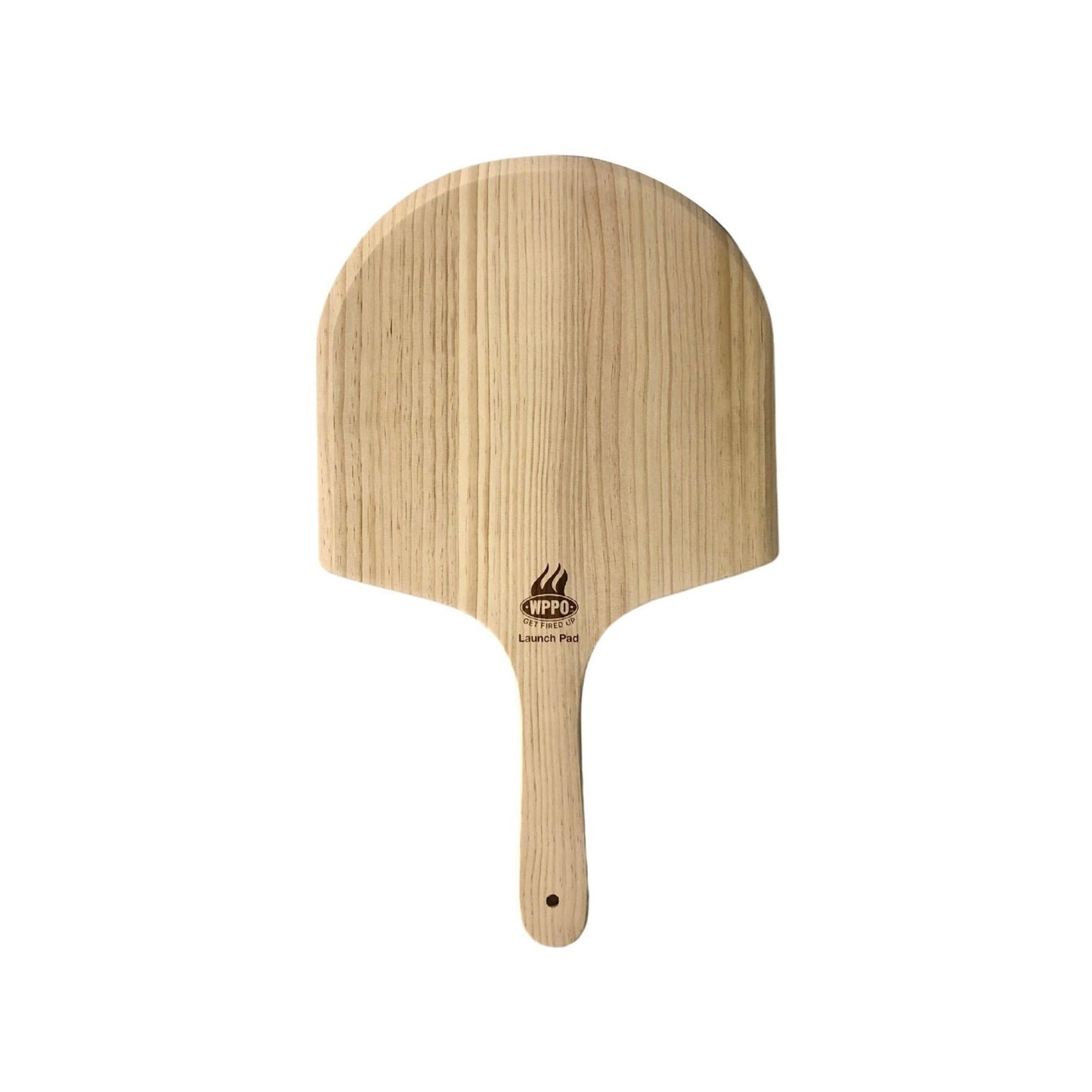 2pk - 14" x 24" Wooden Pizza Peel - 2 Pack. AKA Launch Pad - WPPO LLC Direct