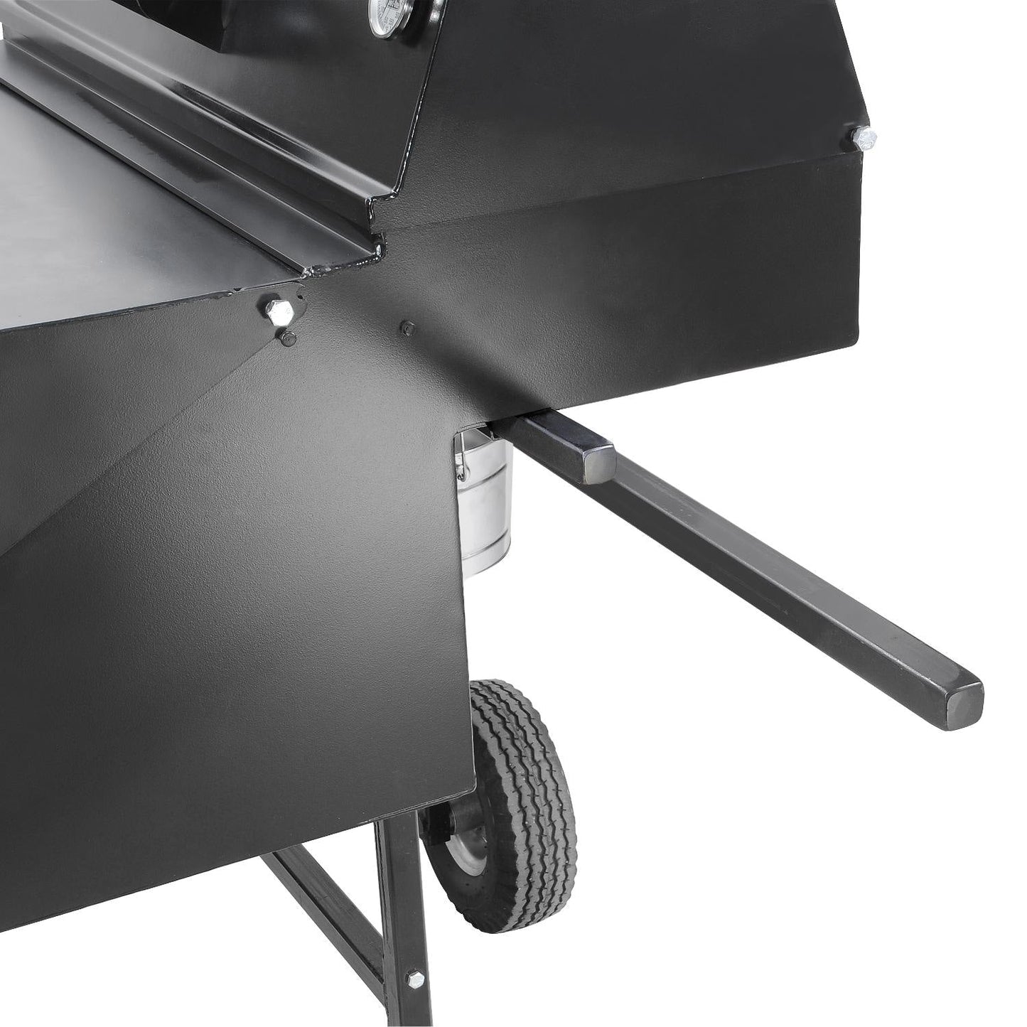The Good-One Open Range Gen III 36-Inch Freestanding Charcoal Smoker - 06300AOH - Image 5
