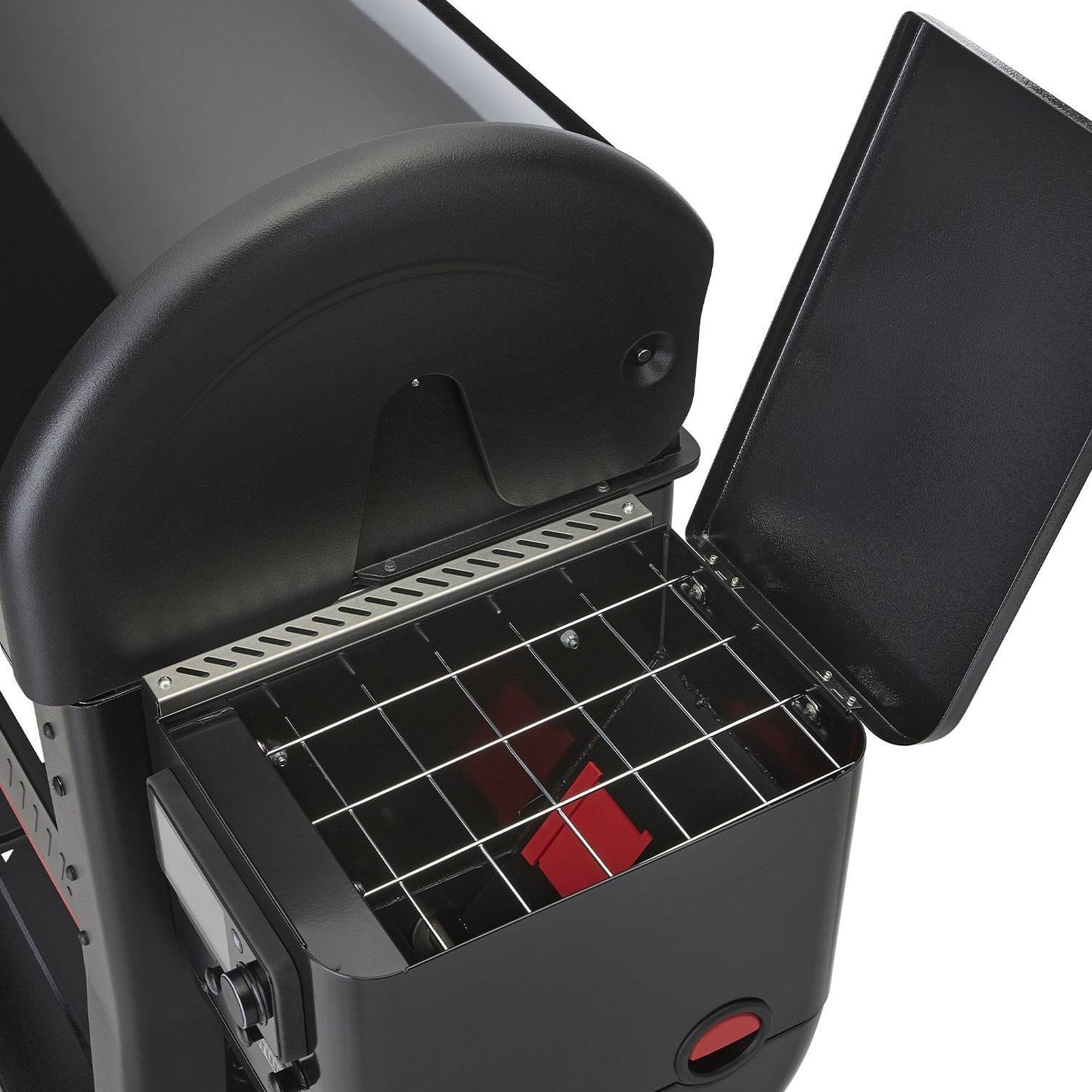 Weber Searwood 600 Porcelain Coated Steel Pellet Grill - 1500120 - Image 13