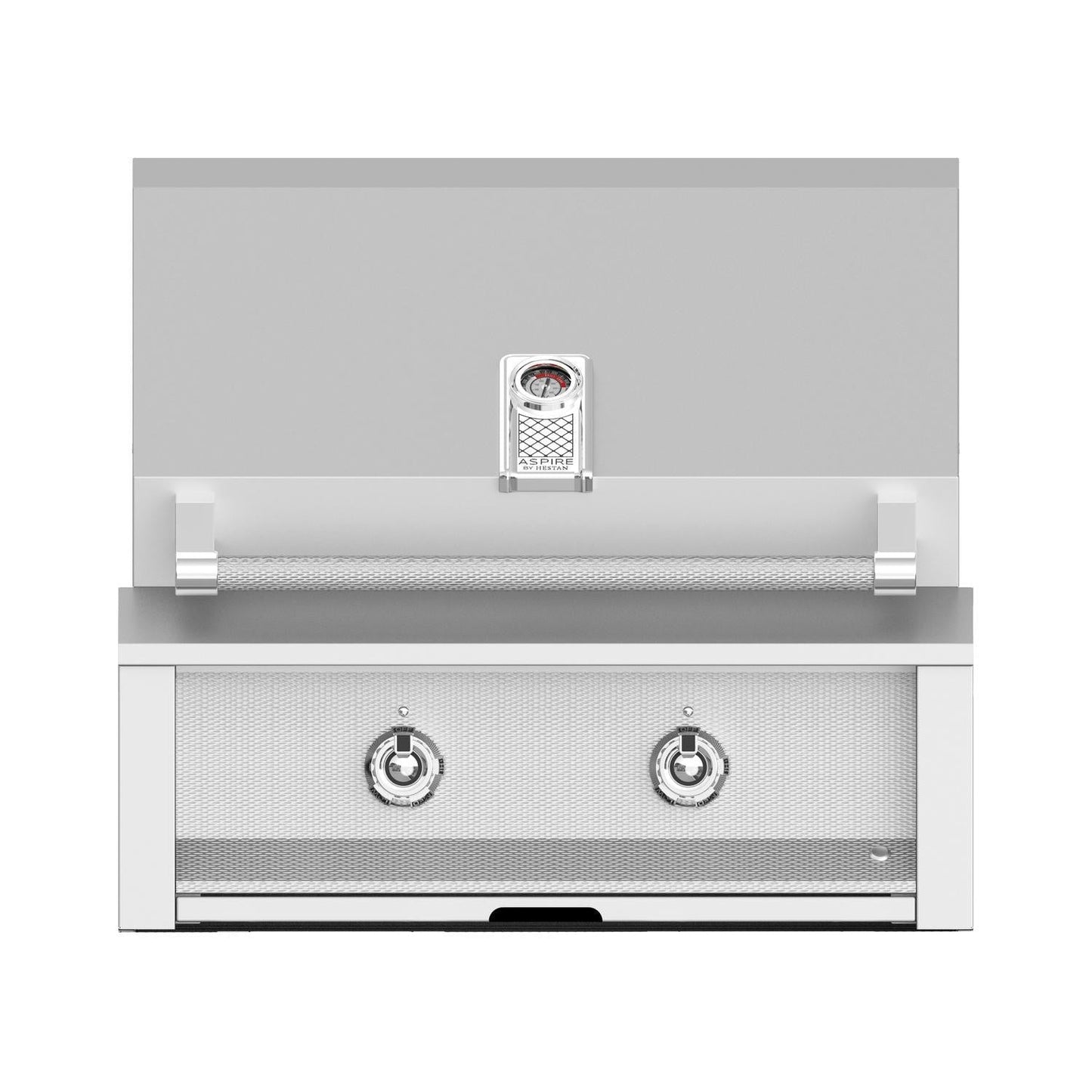 Aspire By Hestan 30-Inch Built-In Propane Gas Grill - Steeletto - EAB30-LP-SS - Image 1