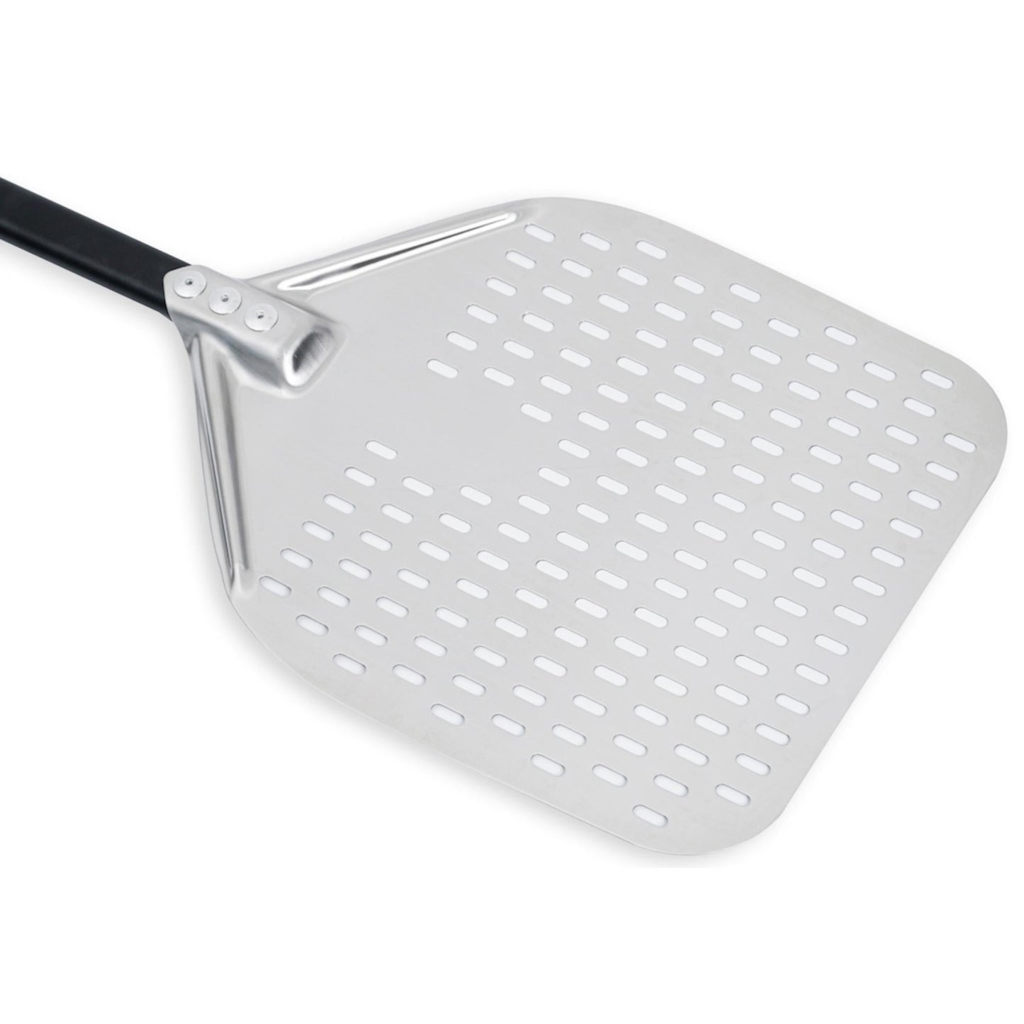 12" Professional Aluminum Pizza Peel - WPPO LLC Direct