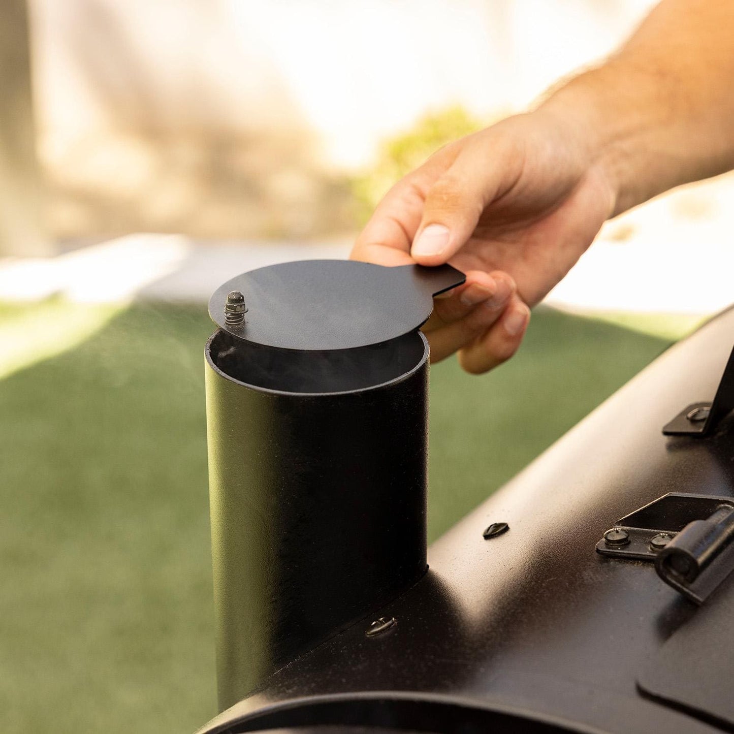 Pit Boss Charcoal/Pellet Combo Grill - 11013 - Image 6