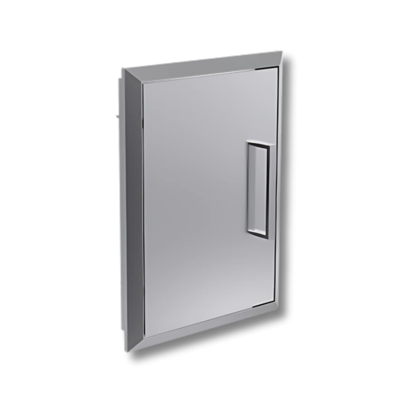 14" X 20" Vertical Door with light and soft close