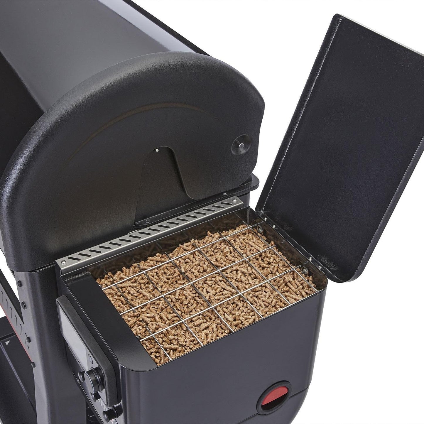 Weber Searwood 600 Porcelain Coated Steel Pellet Grill - 1500120 - Image 14