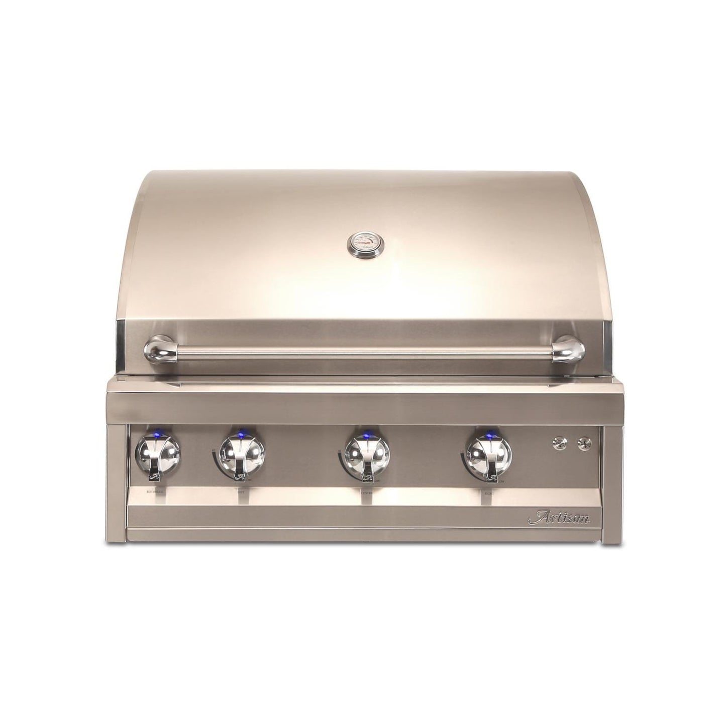 Artisan Professional 32-Inch 3-Burner Built-In Natural Gas Grill With Rotisserie - ARTP-32-NG - Image 1