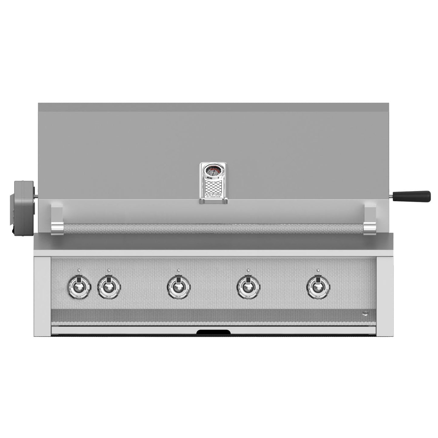 Aspire By Hestan 42-Inch Built-In Propane Gas Grill With Rotisserie - Steeletto - EABR42-LP-SS - Image 1