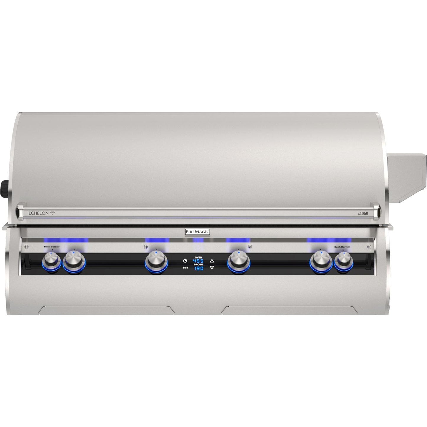 Fire Magic Echelon Diamond E1060i 48-Inch Built-In Propane Grill w/ Rotisserie & Digital Thermometer - E1060I-9E1P - Image 1