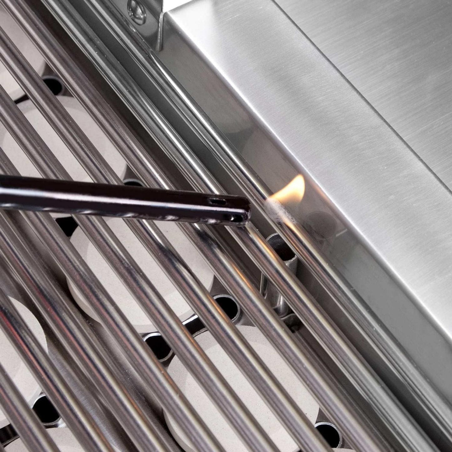 PGS Legacy Pacifica 39-Inch Built-In Natural Gas Grill - Image 7