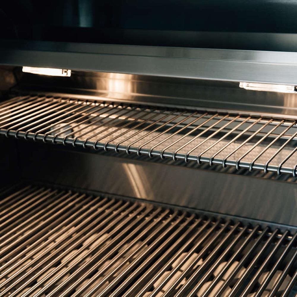 Alturi 36-in 3 Burner Built-In Propane Gas Grill w/ Stainless Steel Burners & Rotisserie - ALT36T-LP