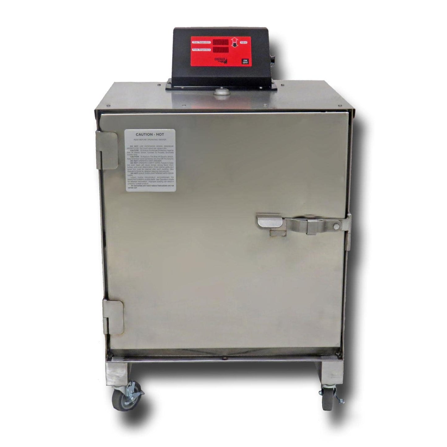 Cookshack Smokette Elite SM025 Electric Smoker - Image 1