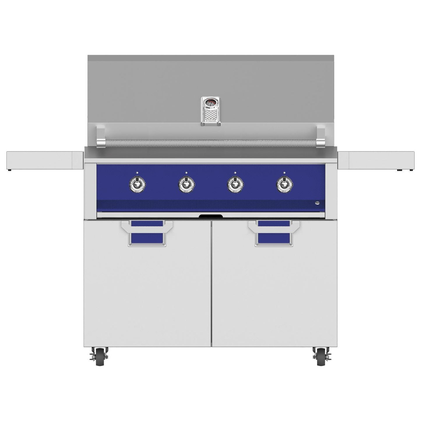 Aspire By Hestan 42-in Natural Gas Grill - Prince - Image 1