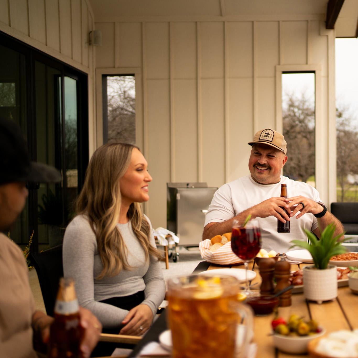 Smokin Tex The Pitmaster Legacy Series Electric Smoker - 1460 - Image 5