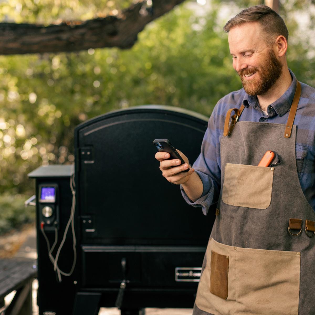 Camp Chef XXL Pro WIFI Vertical Smoker - PGSBXXL - Image 23