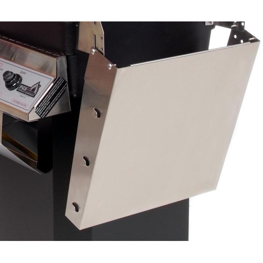 PGS T-Series T40 Commercial Cast Aluminum Natural Gas Grill With Timer On In-Ground Post - Image 6