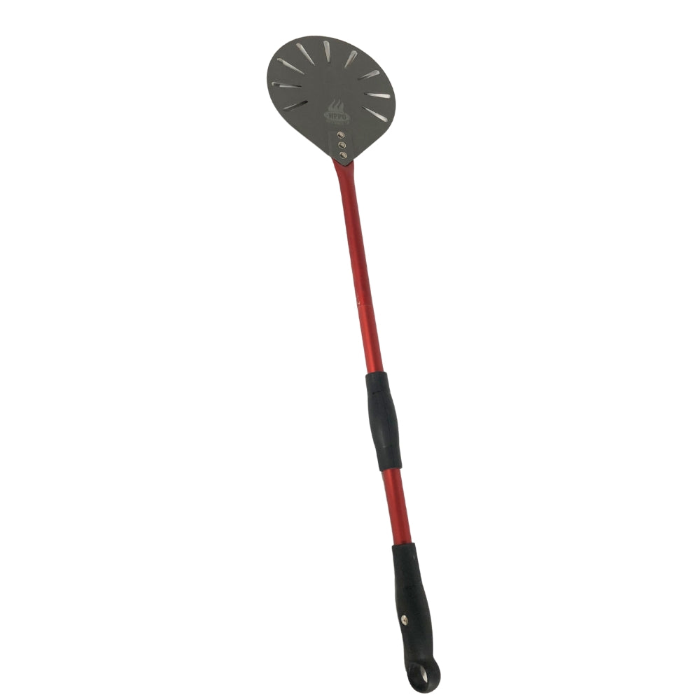 7" Short Handled Round Aluminum Peel - WPPO LLC Direct