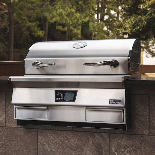 Traeger All-New Timberline XL Wi-Fi Controlled Wood Pellet Grill W/ WiFire & Built-In Trim Kit - TBB01RLG