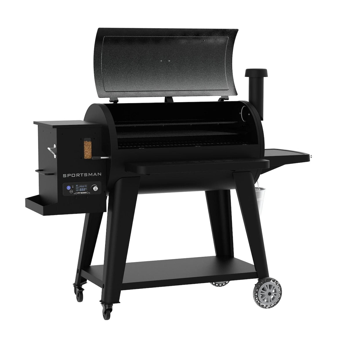 Pit Boss Sportsman 1100 Pellet Grill w/ WiFi - 11107 - Image 6