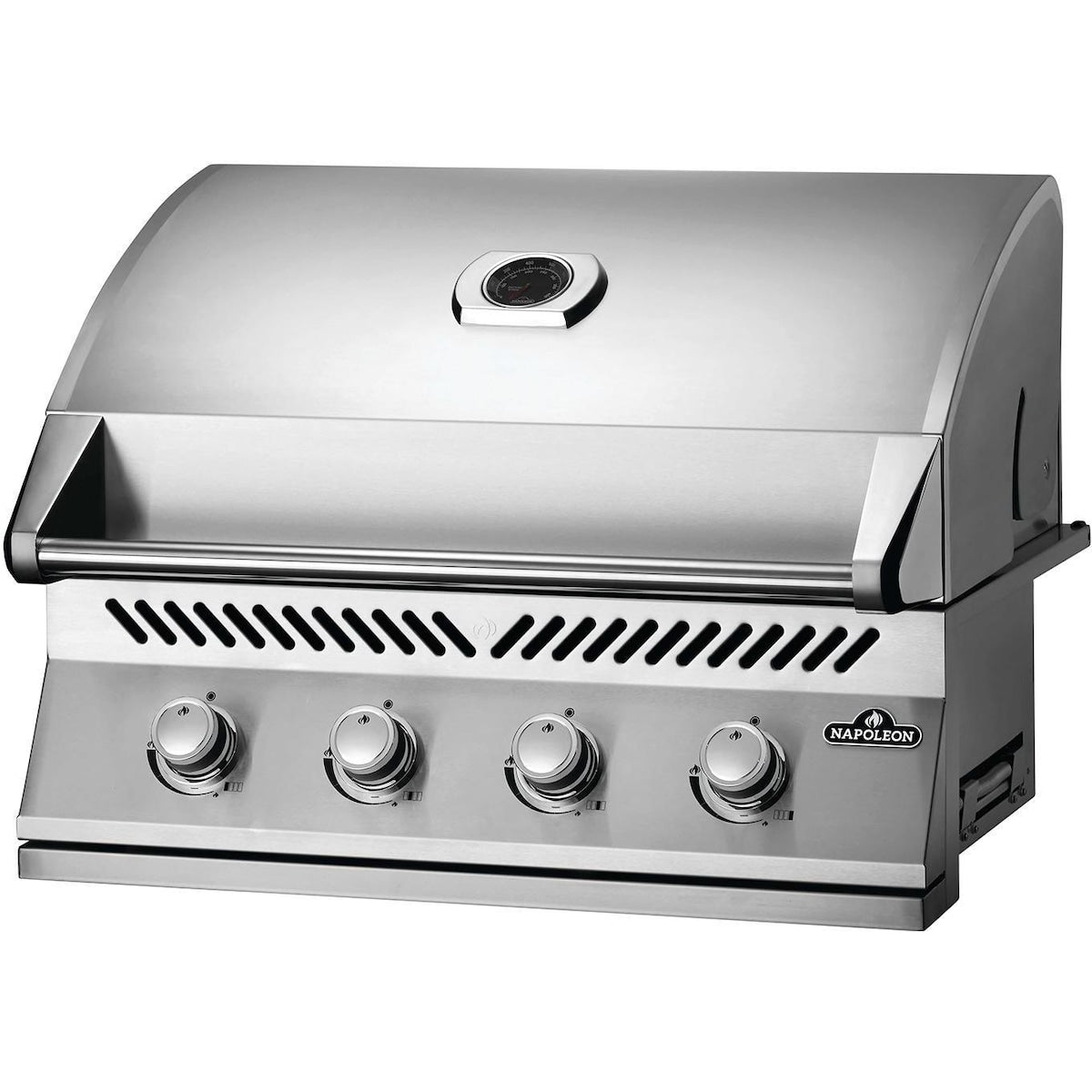 Napoleon 500 Series 4-Burner 32-Inch Built-In Propane Grill - BI32PSS