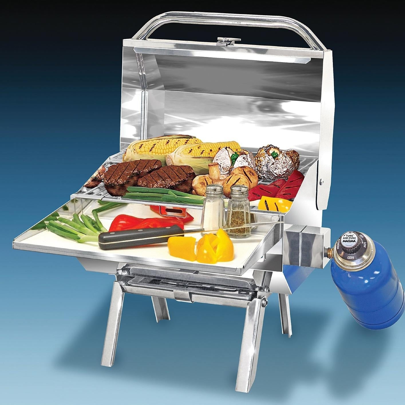 Magma TrailMate Gas Grill - A10-801