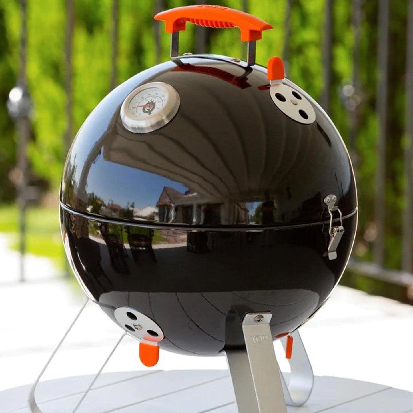 ProQ Ranger Elite BBQ Smoker - 101415 - Image 3
