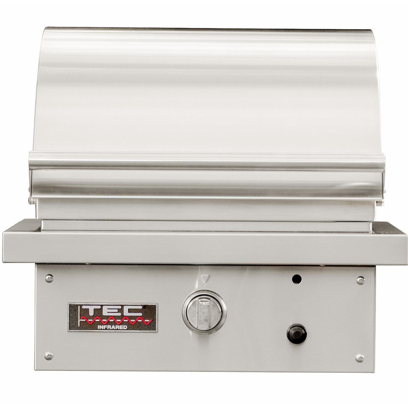 TEC Sterling Patio FR 26-Inch Built-In Infrared Natural Gas Grill - STPFR1NT - Image 1