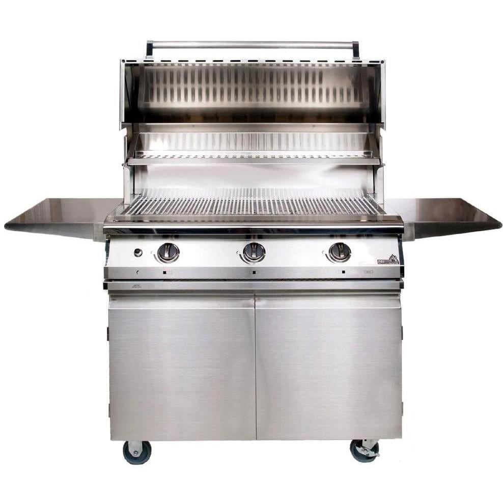 PGS Legacy Pacifica 39-Inch Natural Gas Grill - Image 2