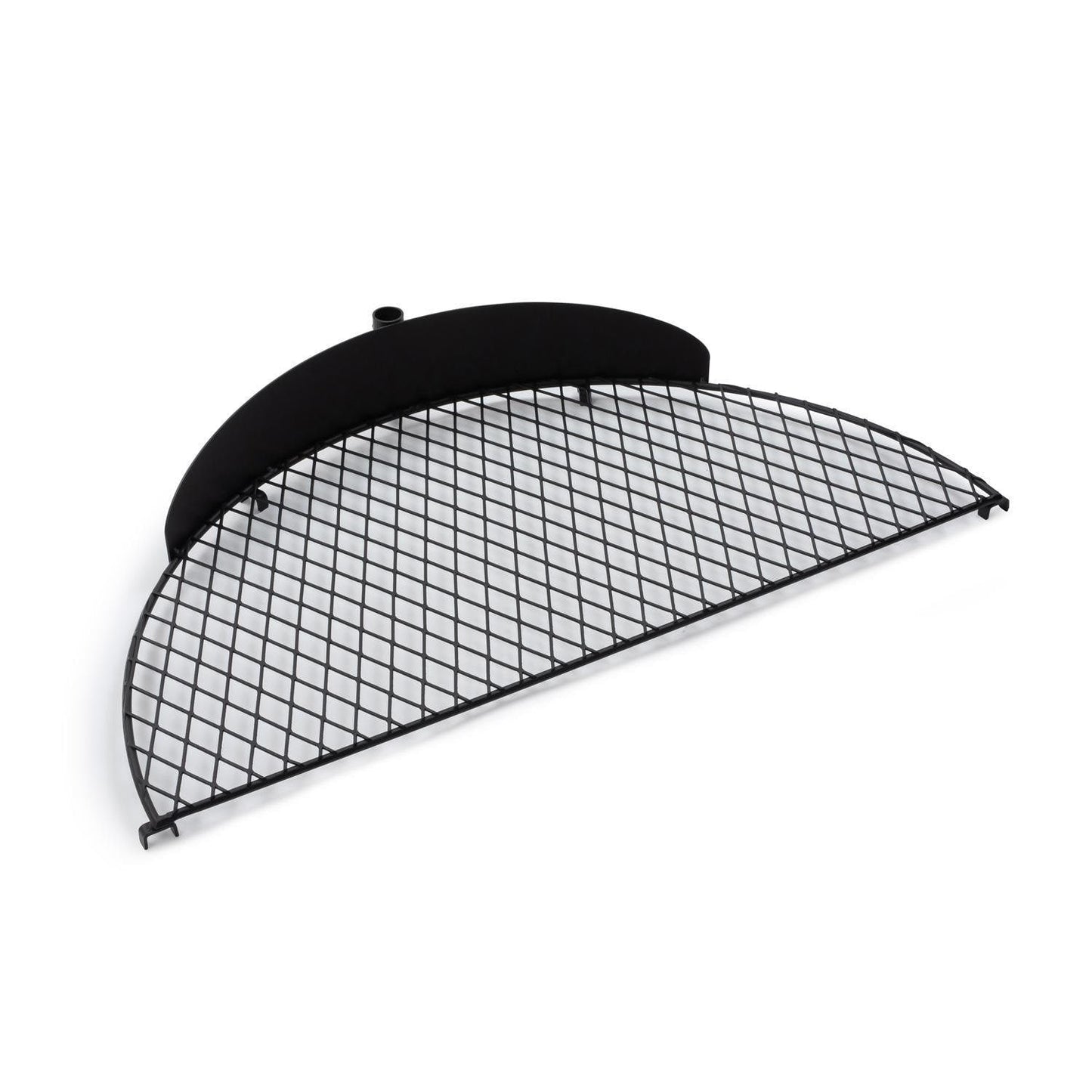 Barebones Living Cowboy 30-Inch Fire Pit Grill w/ Adjustable Grill Grate - CKW-450 - Image 11