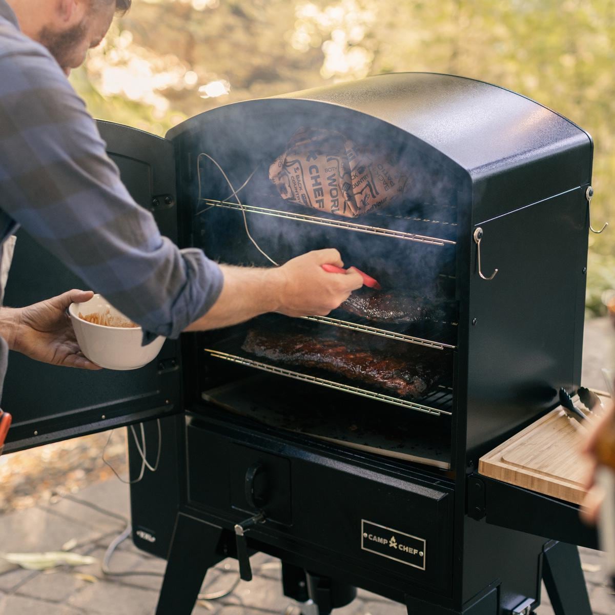 Camp Chef XXL Pro WIFI Vertical Smoker - PGSBXXL - Image 26