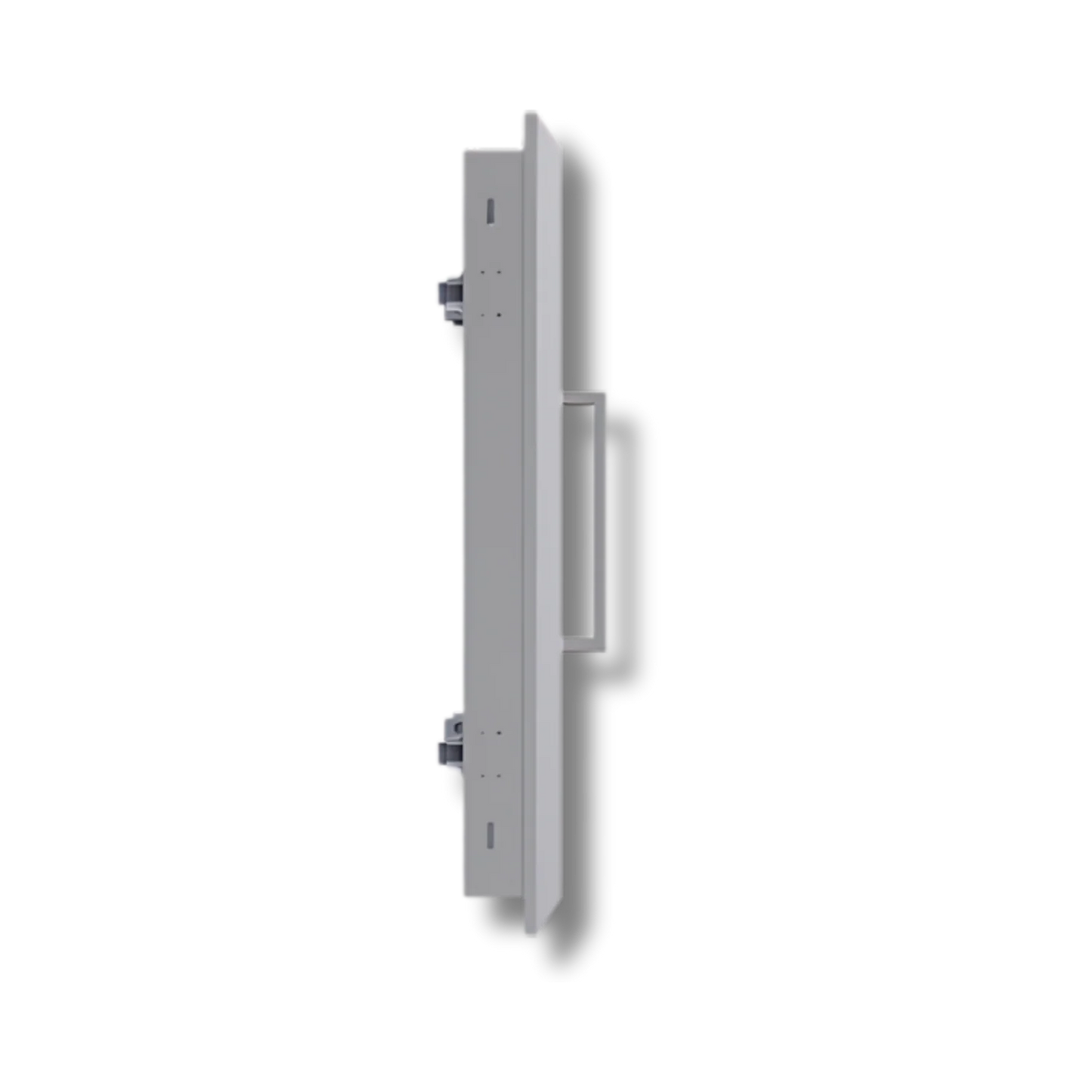 304 Stainless Steel, 34" Double Door, Double Walled, Soft Close