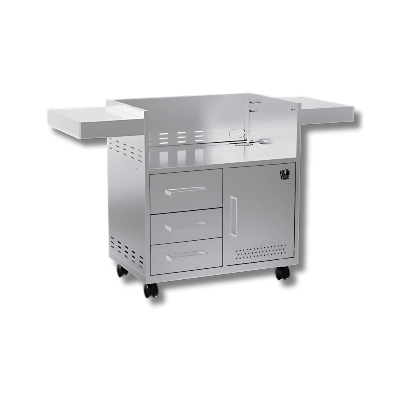 Bear Grill - 34" Gas Grill Cart