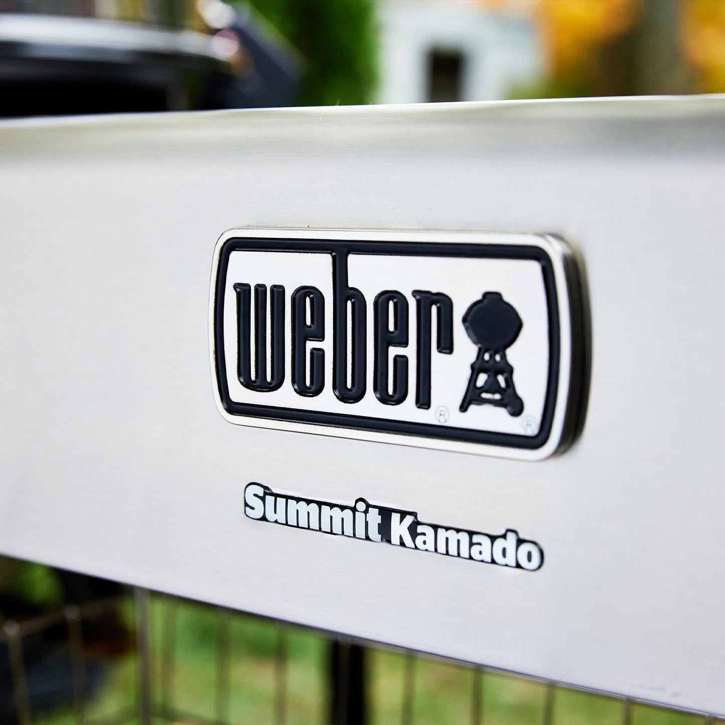 Weber Summit 24-Inch Kamado S6 Charcoal Grill Center - 18501101 - Image 5