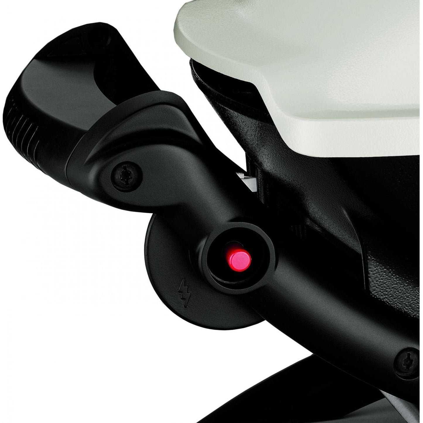 Weber Q 1000 Portable Propane Gas Grill - Titanium - 50060001 - Image 6