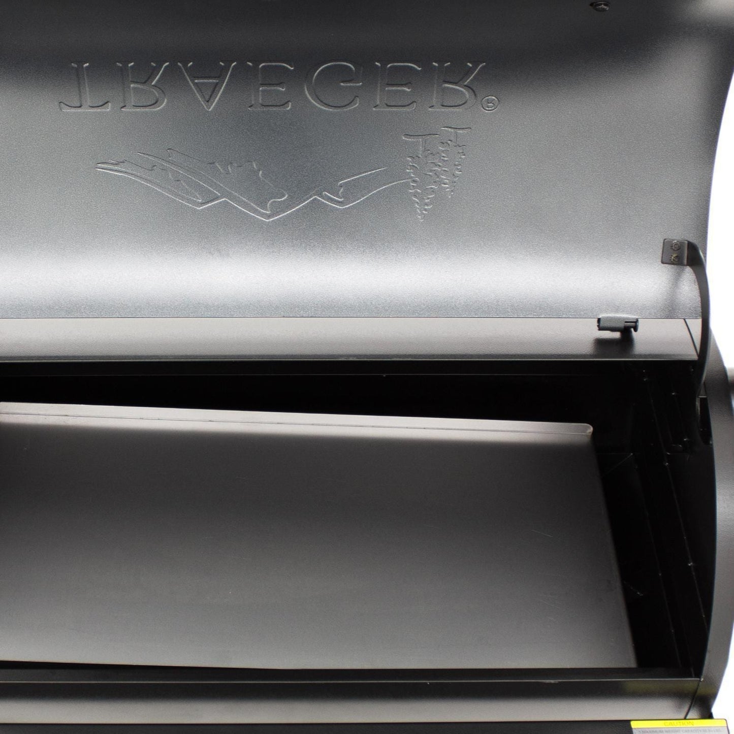 Traeger Pro Series 34-Inch Wood Pellet Grill W/ MEATER+ Smart Meat Thermometer - Image 4