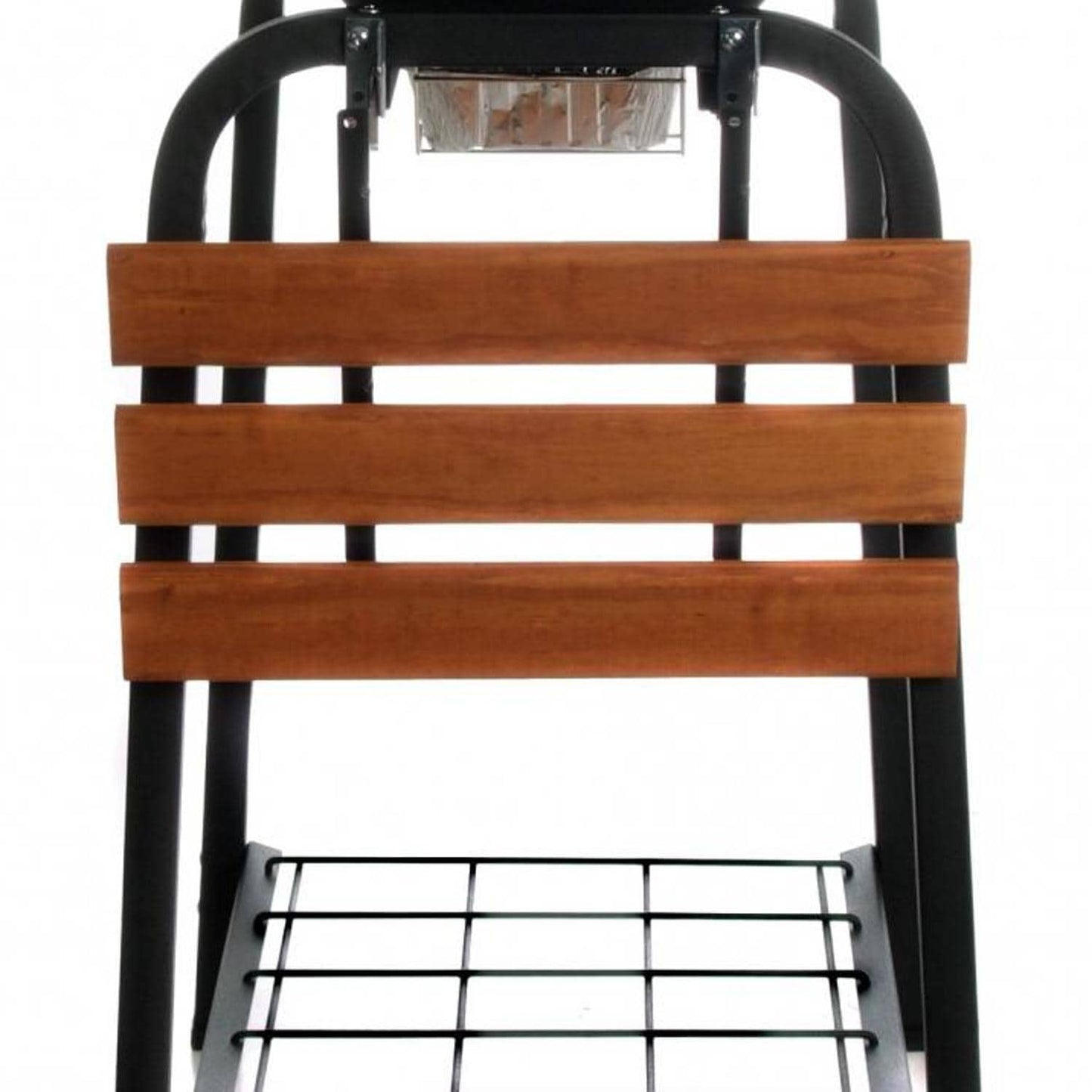Americana by Meco 1500 Watt Electric Grill With Fold Down Side Tables - 9325U8.181 - Image 6