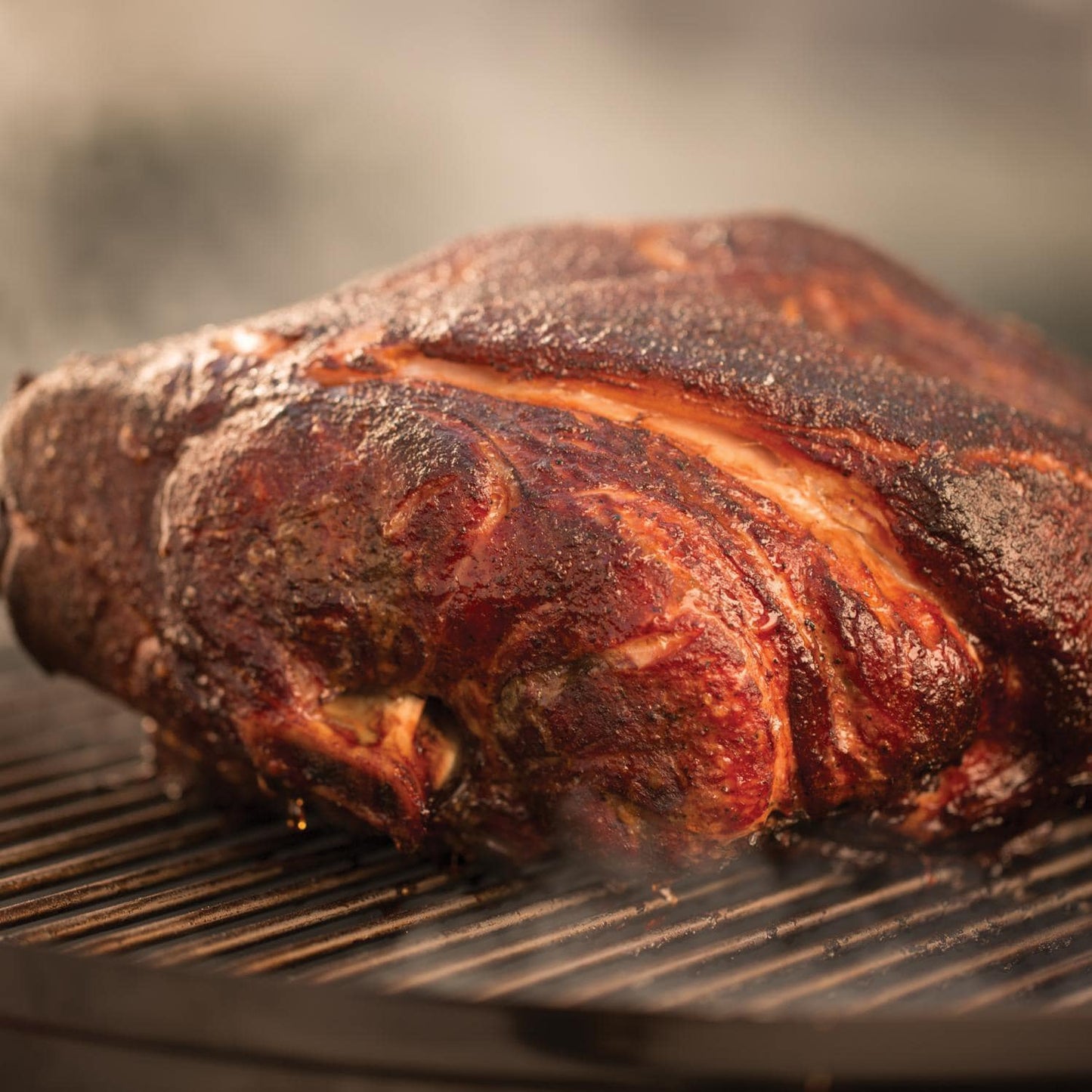 Weber 721001 Smokey Mountain Cooker 18-Inch Charcoal Smoker - Image 3