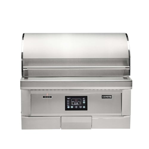 Traeger All-New Timberline XL Wi-Fi Controlled Wood Pellet Grill W/ WiFire & Built-In Trim Kit - TBB01RLG