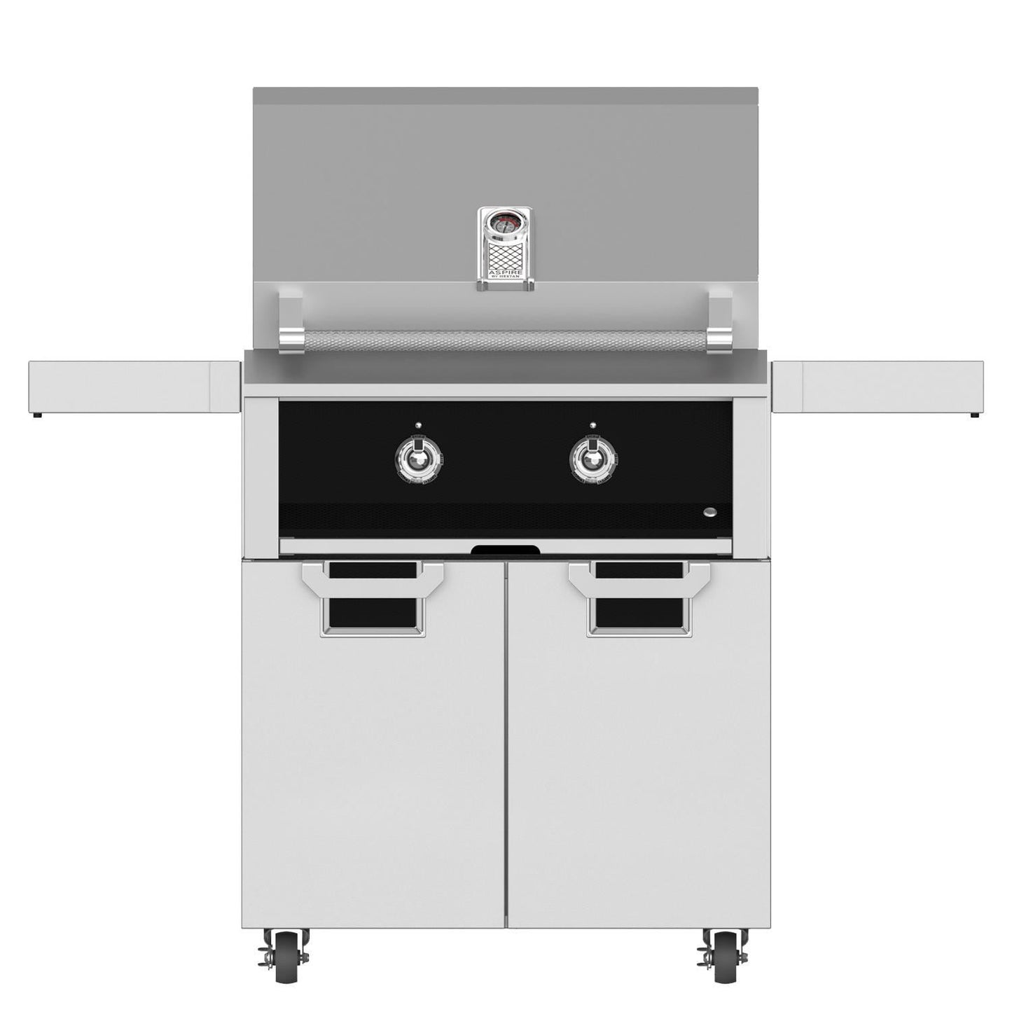 Aspire By Hestan 30-in Natural Gas Grill - Stealth - Image 1