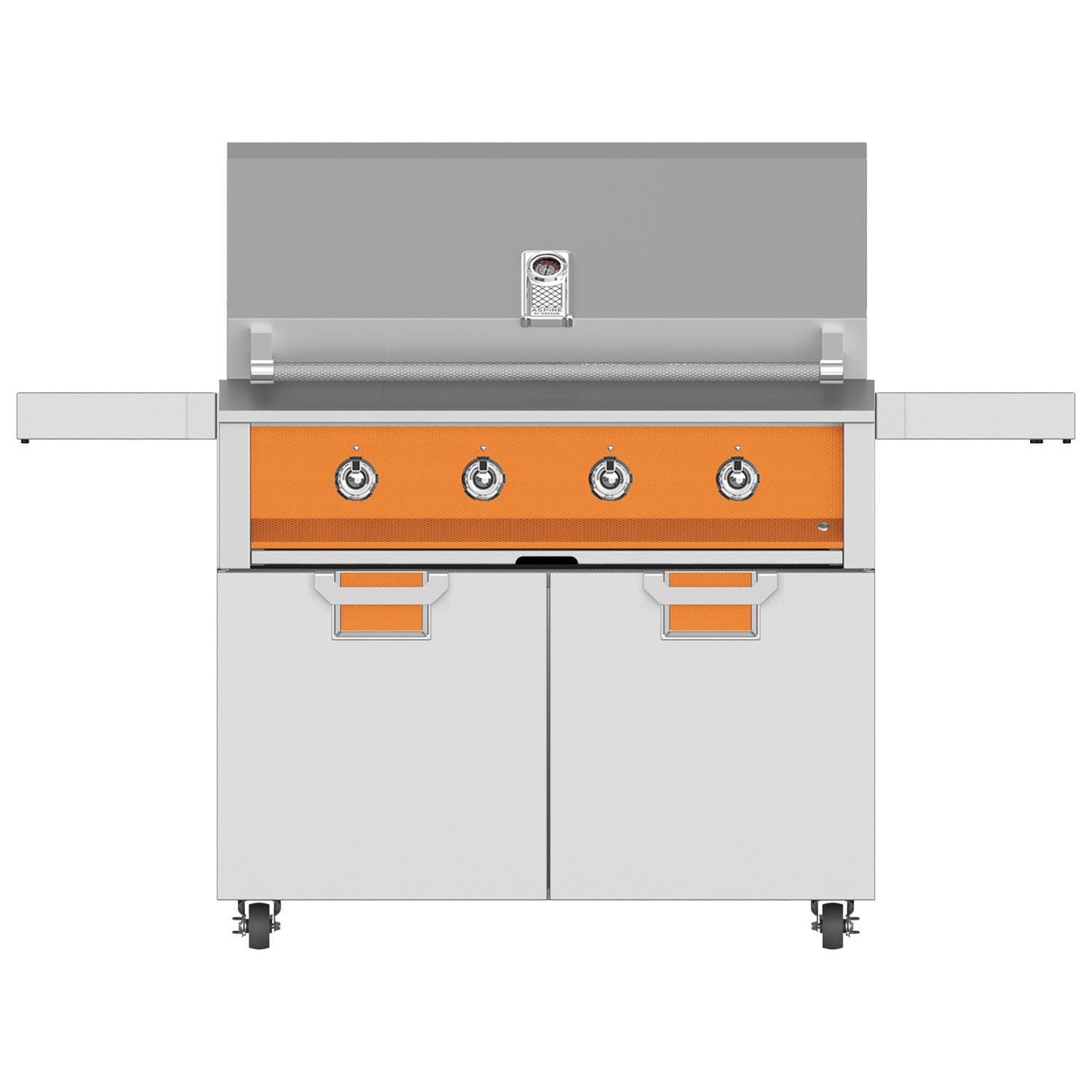 Aspire By Hestan 42-Inch Propane Gas Grill - Citra - EAB42-LP-OR - Image 1