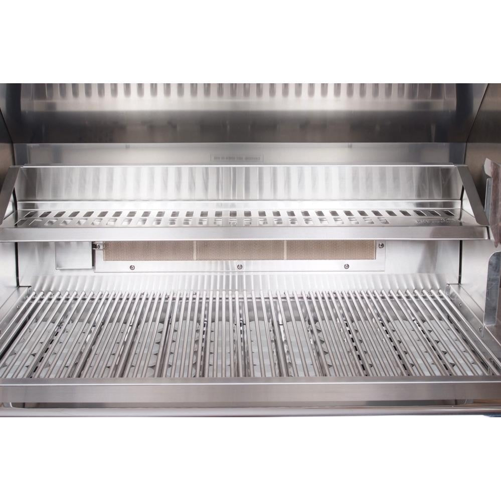 PGS Legacy Newport Gourmet 30-Inch Natural Gas Grill With Rotisserie - Image 2