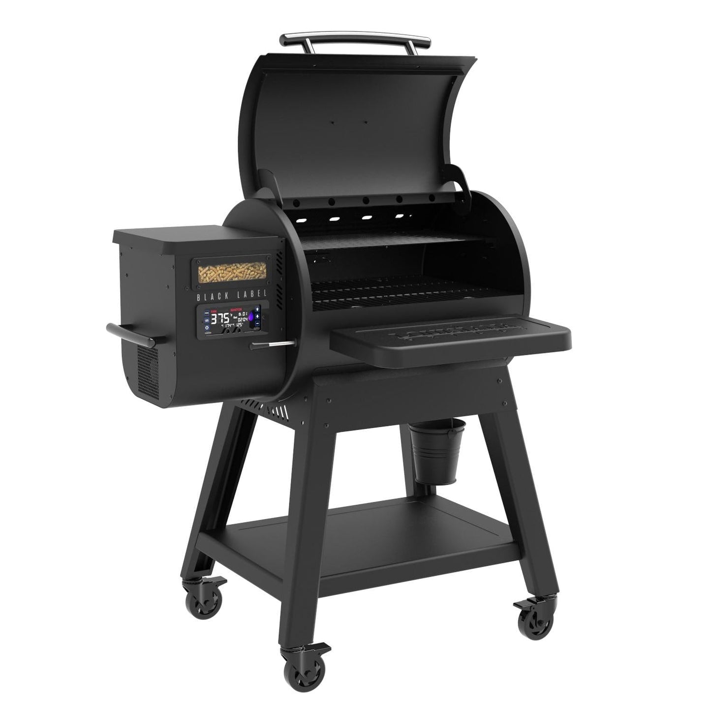 Louisiana Grills LG0800BL Black Label Series Pellet Grill W/ Wi-Fi Control - 10638 - Image 11