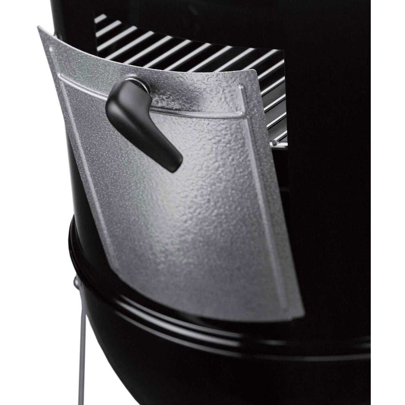 Weber Smokey Mountain Cooker 22-Inch Charcoal Smoker - 731001 - Image 6