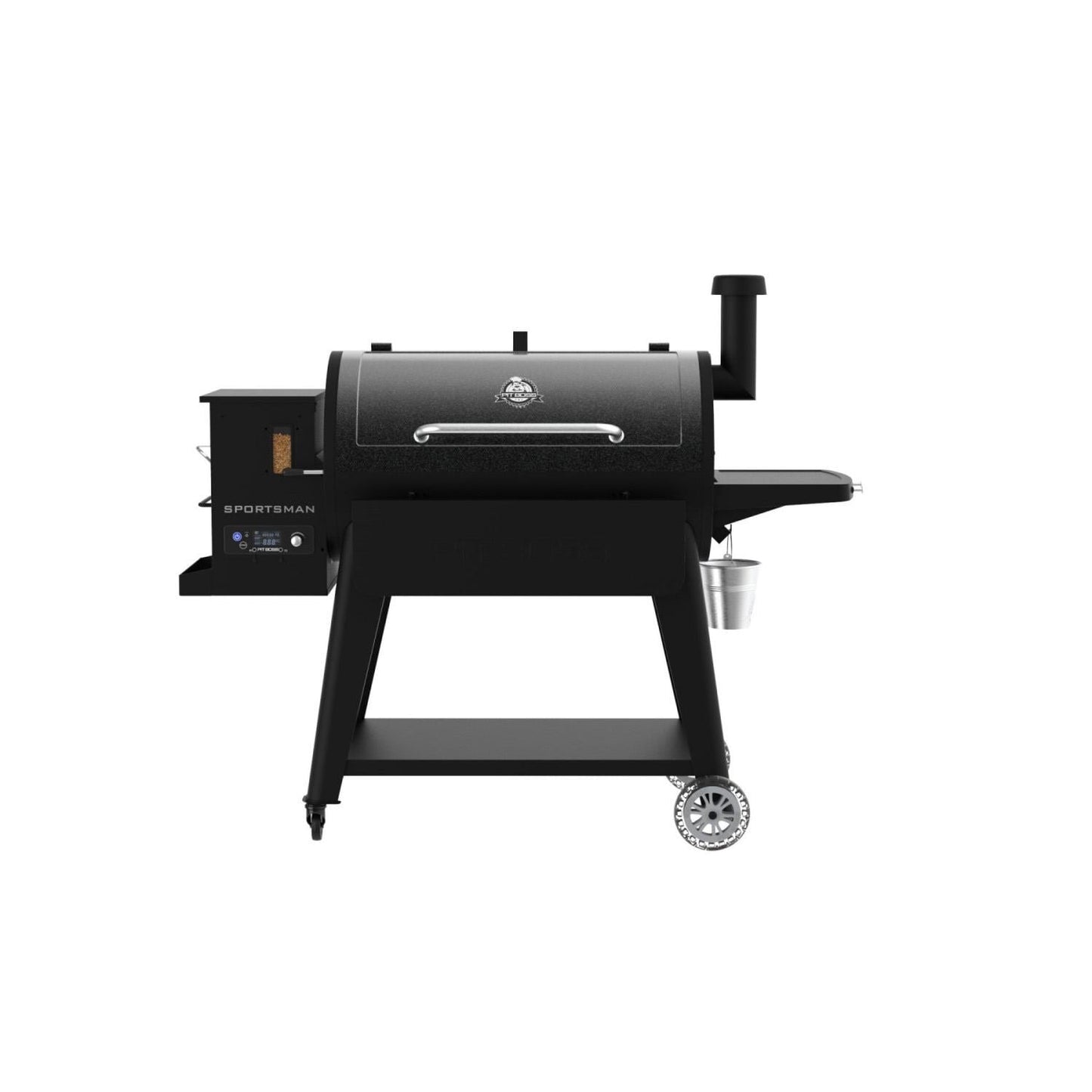 Pit Boss Sportsman 1100 Pellet Grill w/ WiFi - 11107 - Image 1