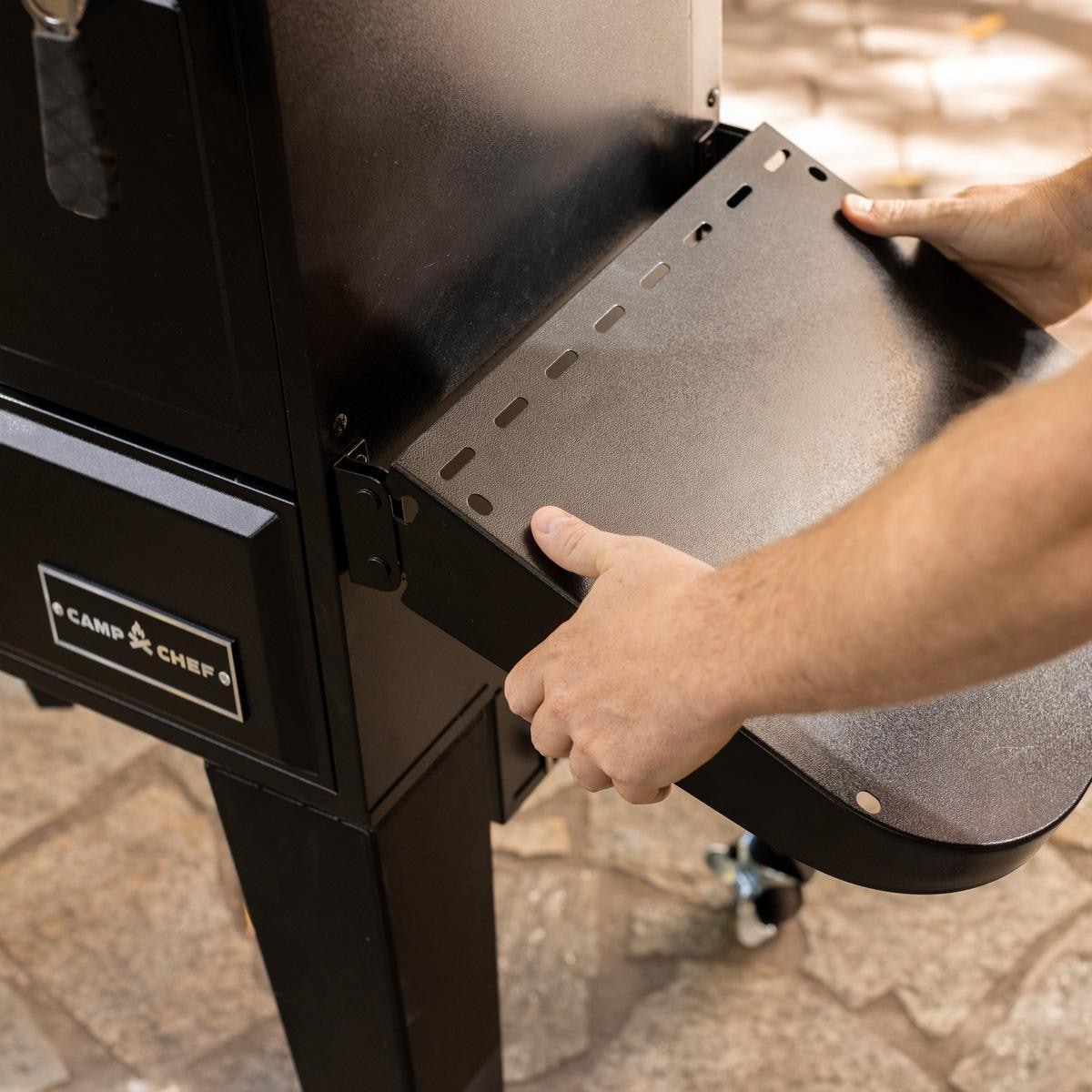 Camp Chef XXL Pro WIFI Vertical Smoker - PGSBXXL - Image 16